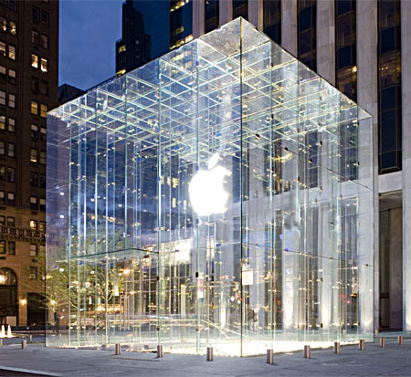 New york apple store